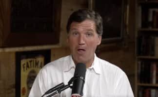 Tucker Says the CIA Is Preparing a Criminal Referral on Him