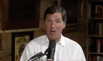 Tucker Says the CIA Is Preparing a Criminal Referral on Him