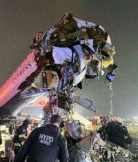Deadly Plane Crash at LaGuardia Airport- Update on How It Happened