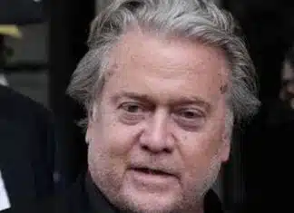 Steve Bannon’s Unforgiveable Betrayal or Is It