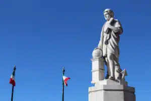 Anarchists Tried to Destroy Columbus But He Now Stands Tall in D.C.