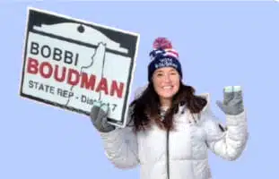 Democrats Win a NH State House Seat in a Trump District