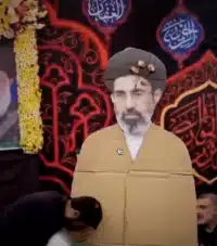 Iran Has a Cardboard, AI-Ayatollah