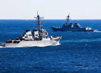 The Strait of Hormuz Is Open as the Iranian Foreign Minister said