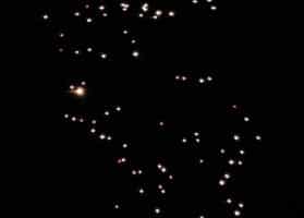 In 40 Seconds: An Amazing Ballistic Missile Attack