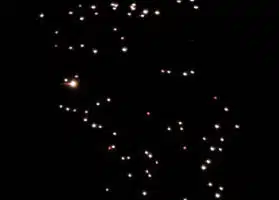 In 40 Seconds: An Amazing Ballistic Missile Attack