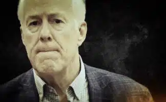 In His Own Words! John Cornyn Looks Bad for the Country