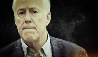 In His Own Words! John Cornyn Looks Bad for the Country