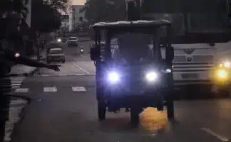 Most of Cuba Is In the Dark, the Electrical Grid Collapsed