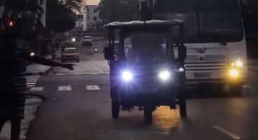 Most of Cuba Is In the Dark, the Electrical Grid Collapsed