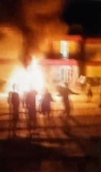 Cuba on Fire: Cuba Could Soon Be Free