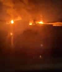 US Plane Crashes in Iraq, Iranian Drone Wounds Six French Soldiers: Update