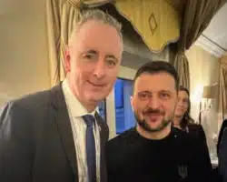 A GOPer Wants to Tie Ukraine Funding to $200B Requested for Iran War