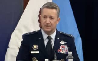 General Caine: Today Will Be the Heaviest Day of Strikes in Iran