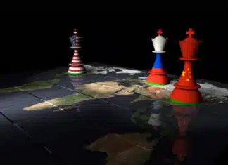 China and Russia Aiding Iran, Sec. Hegseth: “Anything That Shouldn’t Be Happening Is Being Confronted”