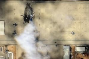 Houthis Take a Shot at Israel, Iran Hits US Soldiers in Saudi Arabia