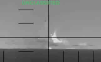 Iran Thought Their Ship Was Safe in the Indian Ocean