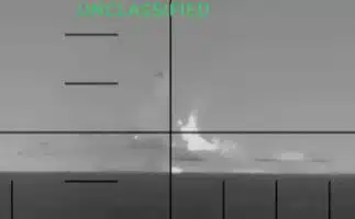 Iran Thought Their Ship Was Safe in the Indian Ocean