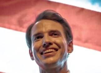 Another GOP Lawmaker Is Leaving the Party Immediately