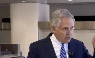 Lee Krasner Threatens to Arrest ICE Agents Helping TSA