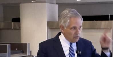 Lee Krasner Threatens to Arrest ICE Agents Helping TSA