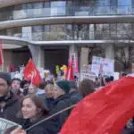 Communist, Hamas and Hezbollah Flags at No Kings Rallies: No One Cares