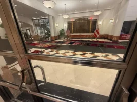 Zohran & FDNY Islamists Put Prayer Rugs Before a Memorial for Firefighters Murdered by Islamists