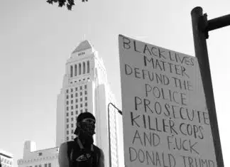 We Could Lose It All in November But Then There Is Trump