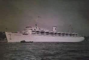 The Worst Maritime Disaster, by Far, Wasn’t the Titanic