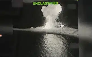 There Were 11 Iranian Ships in the Gulf, Now There Are None