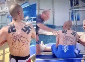 A Jewish Man and a Nazi on the Cruise Line