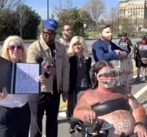 The Leftist No Kings Protest Is in Several Cities Today