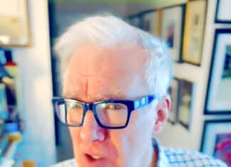 Keith Olbermann Kicks People When They’re Dead