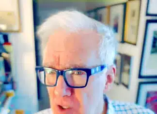 Keith Olbermann Kicks People When They’re Dead