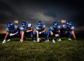 Good News! The Ravens Are Getting Free Tampons in the Men’s Room