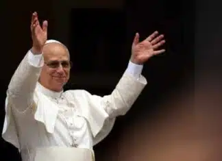 Conservative Tells Vance to Invoke the 25th Amendment, Pope Leo Quotes God