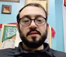 Here Is a Candidate for Deportation