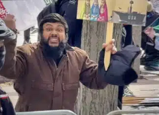 700 of the IRGC Fled to Canada & Rallies Where They Promise to Stab & Behead Canadians