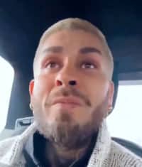 Iranian Refugee Tells a Horrific Story of What He Left Behind