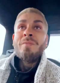 Iranian Refugee Tells a Horrific Story of What He Left Behind