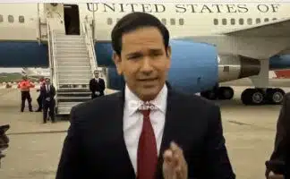 Sec. Rubio: We Can Achieve Our Goals Without Ground Troops