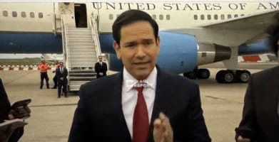 Sec. Rubio: We Can Achieve Our Goals Without Ground Troops