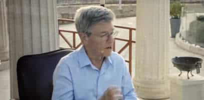 Tucker’s Favorite Guest Wants the UN to Rule the World