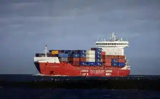 Three Vessels Struck Near Strait of Hormuz, Three Sailors Missing