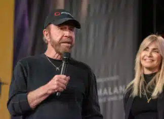 Chuck Norris, March 10, 1940-March 29, 2026, RIP