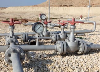 Bahrain Oil Refinery Was Hit