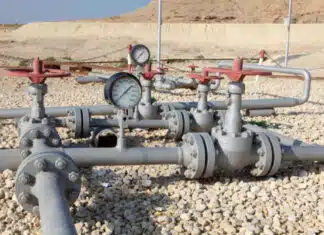 Bahrain Oil Refinery Was Hit