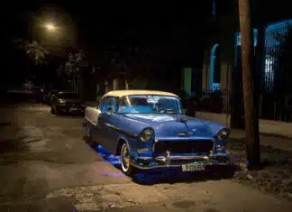 No Lights in Cuba But There Is a Breakthrough