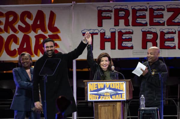 Zohran Wants a 50% Estate Tax & an Insane Death Tax But Hochul to the Rescue