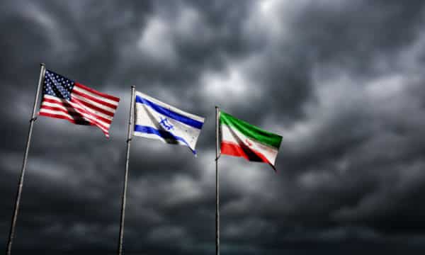 The Iran Deal & Shots Fired Outside the White House